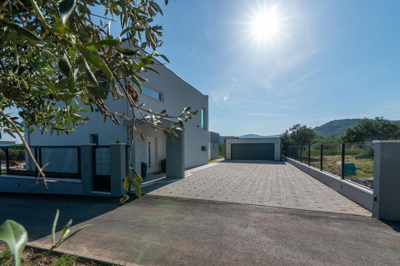 Vitis Villa Kaštel Novi Dış mekan fotoğraf